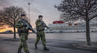Amerikanske forsvarstopper: Sverige og Finland styrker Nato i Nord