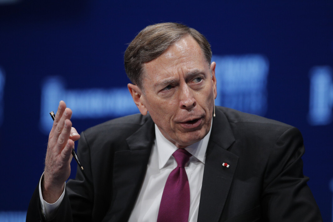 SØMLØST: Finland og Sveriges integrasjon i Nato vil skje sømløst, mener David Petraeus. SØMLØST: Finland og Sveriges integrasjon i Nato vil skje sømløst, mener David Petraeus.