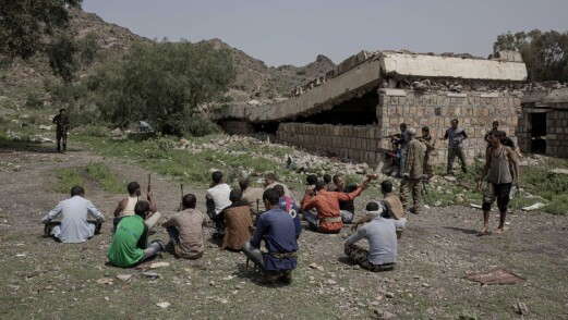 Våpenhvilen i Jemen gir sivilbefolkningen håp om fredeligere framtid