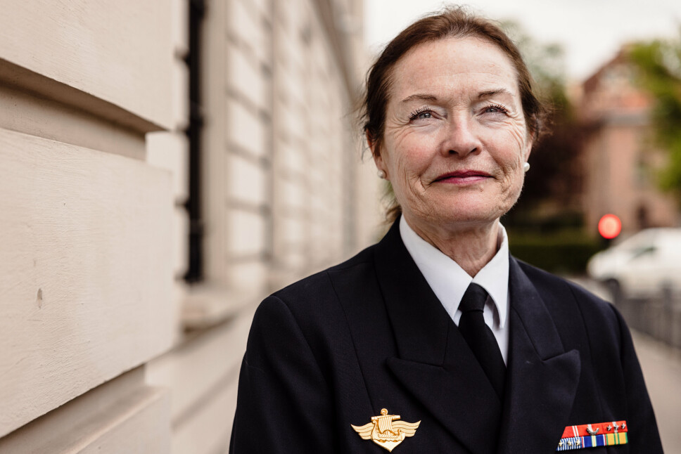 BEGRENSET: Forsvaret har, som andre arbeidsgivere, begrenset mulighet til å endre eller ilegge nye reaksjoner i ettertid, skriver viseadmiral Elisabeth Natvig.