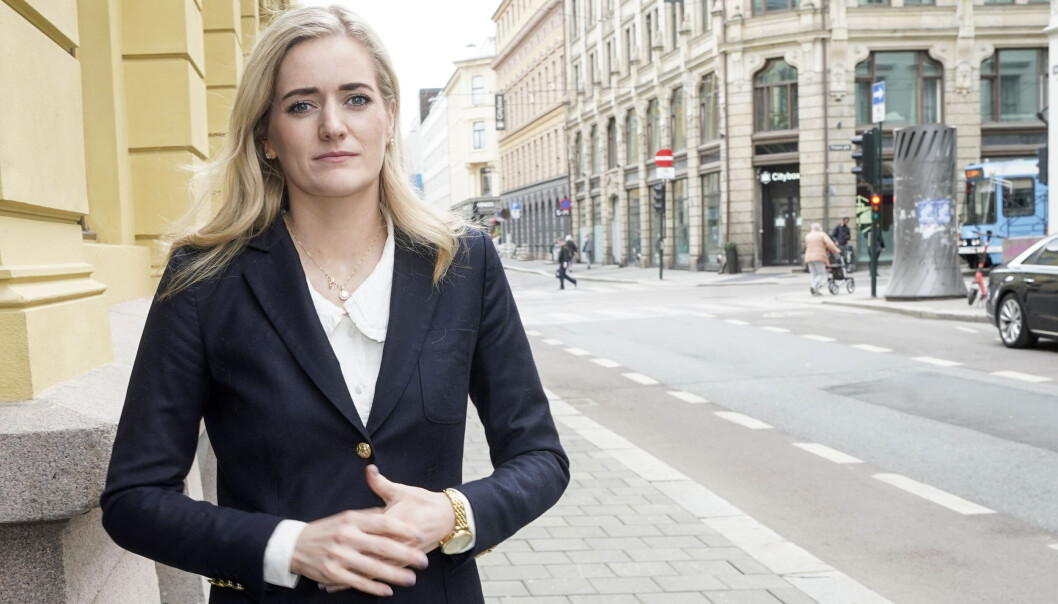– Norge fått fire forespørsler om evakuering av sårede ukrainske soldater, opplyser justis- og beredskapsminister Emilie Enger Mehl i et skriftlig svar til Stortinget. – Norge fått fire forespørsler om evakuering av sårede ukrainske soldater, opplyser justis- og beredskapsminister Emilie Enger Mehl i et skriftlig svar til Stortinget.