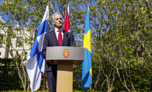 Håper på rask ratifisering av Sverige og Finland som Nato-medlemmer