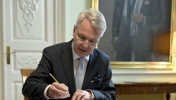 Sverige og Finland leverer sine Nato-søknader