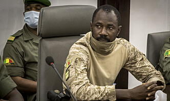 Militærjuntaen i Mali hevder å ha avverget kuppforsøk