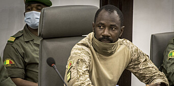 Militærjuntaen i Mali hevder å ha avverget kuppforsøk