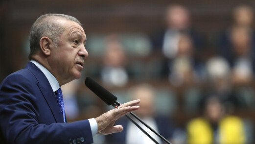 Bloomberg: Dette er Tyrkias krav for Nato-utvidelse