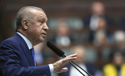 Nyhetsbyrå: Dette er Tyrkias krav for Nato-utvidelse