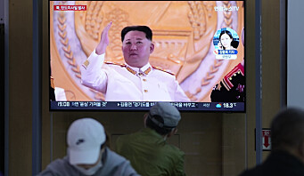 Sørkoreansk politiker: Nord-Korea forbereder test av atomvåpen