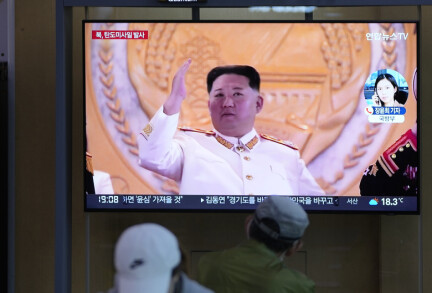 Sørkoreansk politiker: Nord-Korea forbereder test av atomvåpen