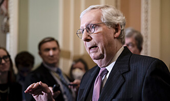 Senatet i USA godkjenner hjelpepakke til Ukraina på 40 milliarder dollar