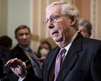 Senatet i USA godkjenner hjelpepakke til Ukraina på 40 milliarder dollar
