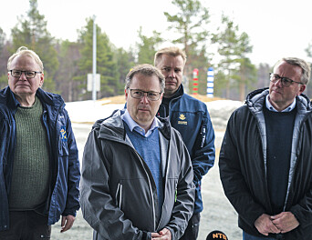 Skal diskutere Nato med skandinaviske kollegaer