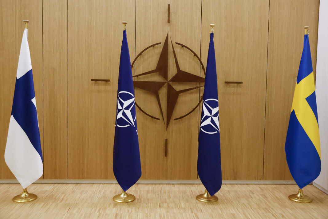 NATO-MEDLEMSKAP: Russland kutter leveransen av naturgass til Finland om lag en uke etter at Finland offisielt bestemte seg for å søke om medlemskap i Nato. NATO-MEDLEMSKAP: Russland kutter leveransen av naturgass til Finland om lag en uke etter at Finland offisielt bestemte seg for å søke om medlemskap i Nato.