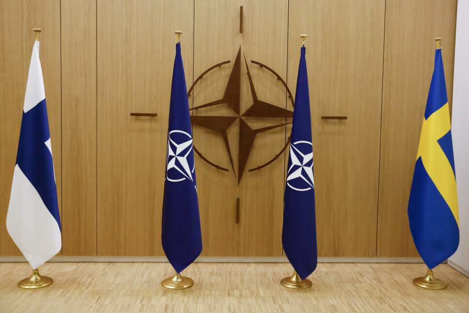 NATO-MEDLEMSKAP: Russland kutter leveransen av naturgass til Finland om lag en uke etter at Finland offisielt bestemte seg for å søke om medlemskap i Nato.