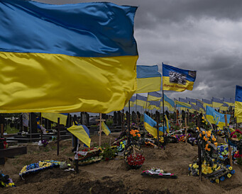 Ukraina forlenger unntakstilstanden