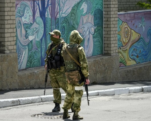 Britisk etterretning: Russlands tap i Ukraina på linje med de i Afghanistan