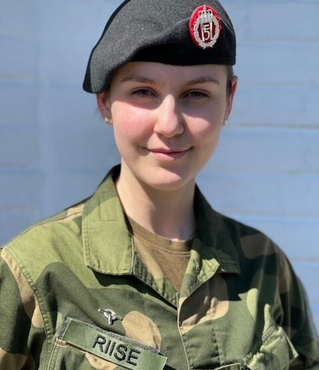 TILLITSVALGT: Ingrid Riise er hovedtillitsvalgt i Forsvarets logistikkorganisasjon. TILLITSVALGT: Ingrid Riise er hovedtillitsvalgt i Forsvarets logistikkorganisasjon.
