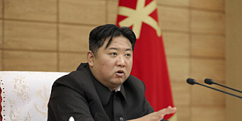 Sør-Koreas generalstab: Nord-Korea har prøveskutt interkontinental missil