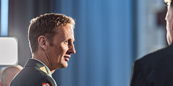 Forsvarssjefen til NRK: Forsvaret vil gå gjennom alle varslersaker på nytt