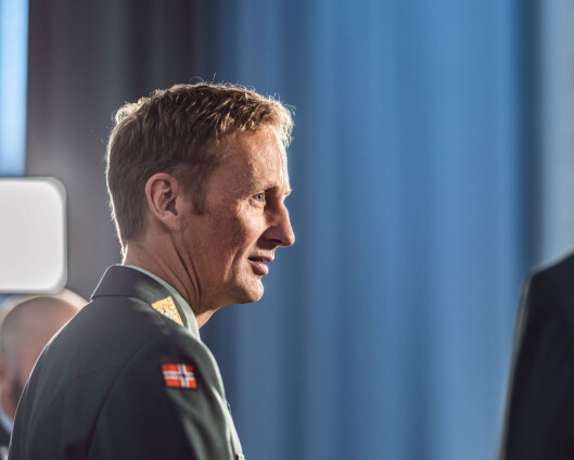 Forsvarssjefen til NRK: Forsvaret vil gå gjennom alle varslersaker på nytt