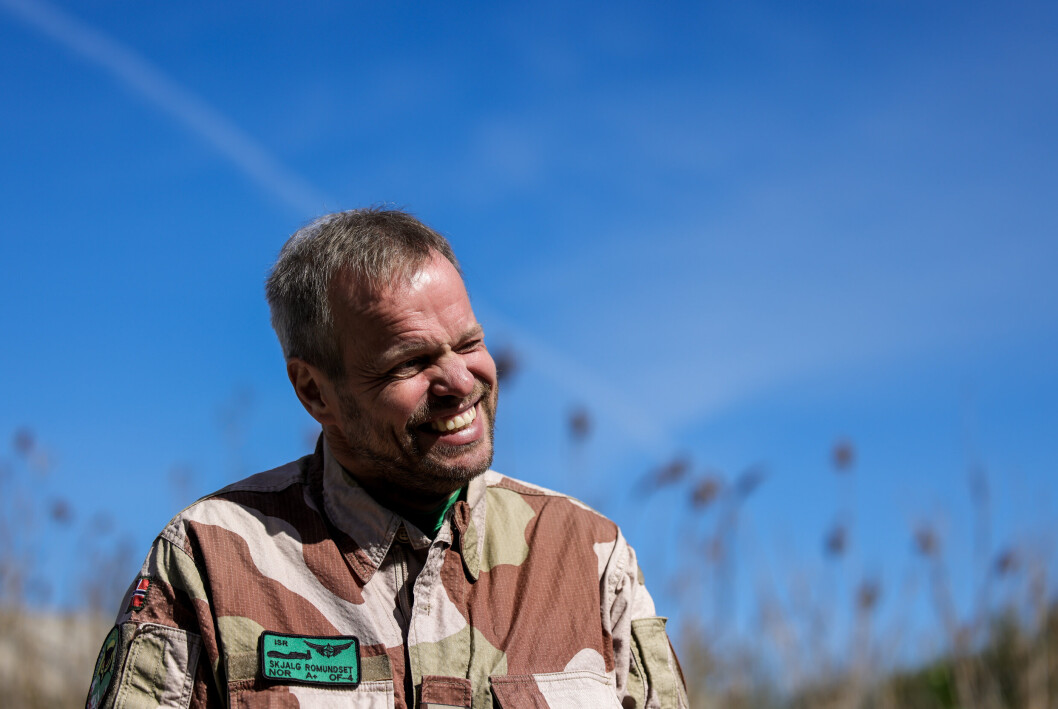 KULTUR: Skjalg Romundset trekker frem kulturen og klimaet som det beste med å bo på Sicilia. KULTUR: Skjalg Romundset trekker frem kulturen og klimaet som det beste med å bo på Sicilia.