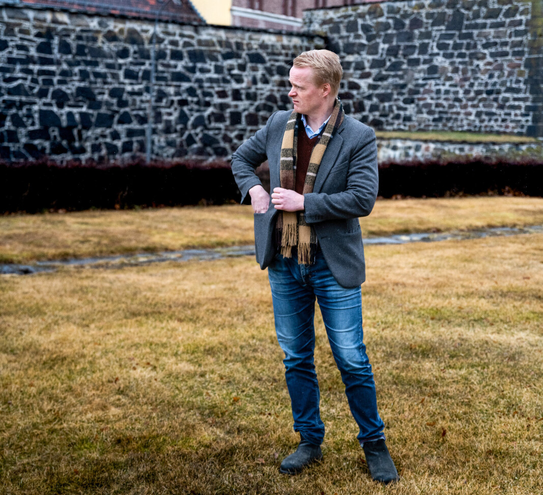 FORSKER: Magnus Håkenstad ved Institutt for forsvarsstudier tar til orde for en rask styrking av forsvar og beredskap. FORSKER: Magnus Håkenstad ved Institutt for forsvarsstudier tar til orde for en rask styrking av forsvar og beredskap.