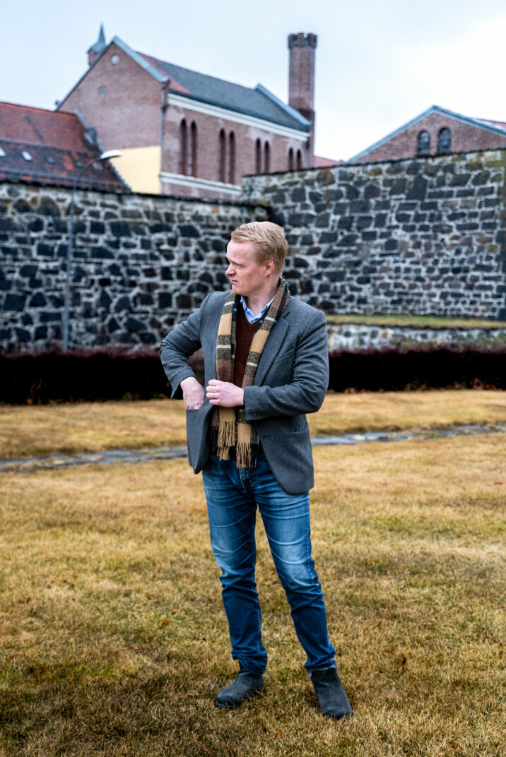 FORSKER: Magnus Håkenstad ved Institutt for forsvarsstudier tar til orde for en rask styrking av forsvar og beredskap.