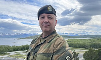 Jonny Karlsen er ny talsperson i Forsvarets operative hovedkvarter