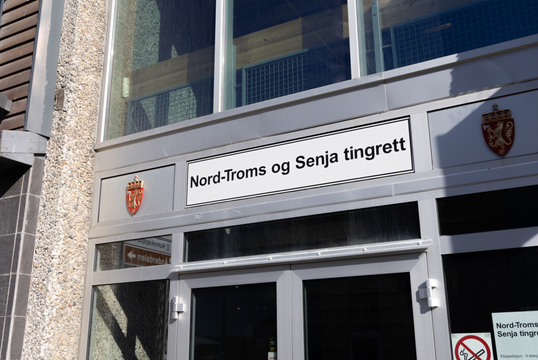 RETTEN: Hovedforhandlingene gikk i Nord-Troms og Senja tingrett 2. og 3. juni. RETTEN: Hovedforhandlingene gikk i Nord-Troms og Senja tingrett 2. og 3. juni.