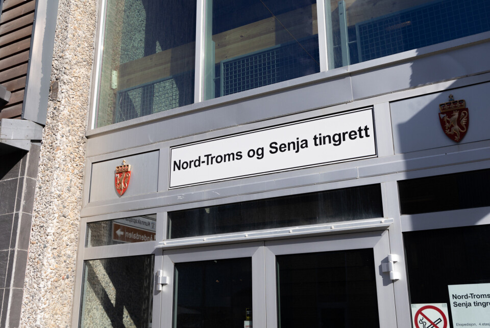 FINNSNES: Rettssaken foregikk i Nord-Troms og Senja tingrett i Finnsnes.