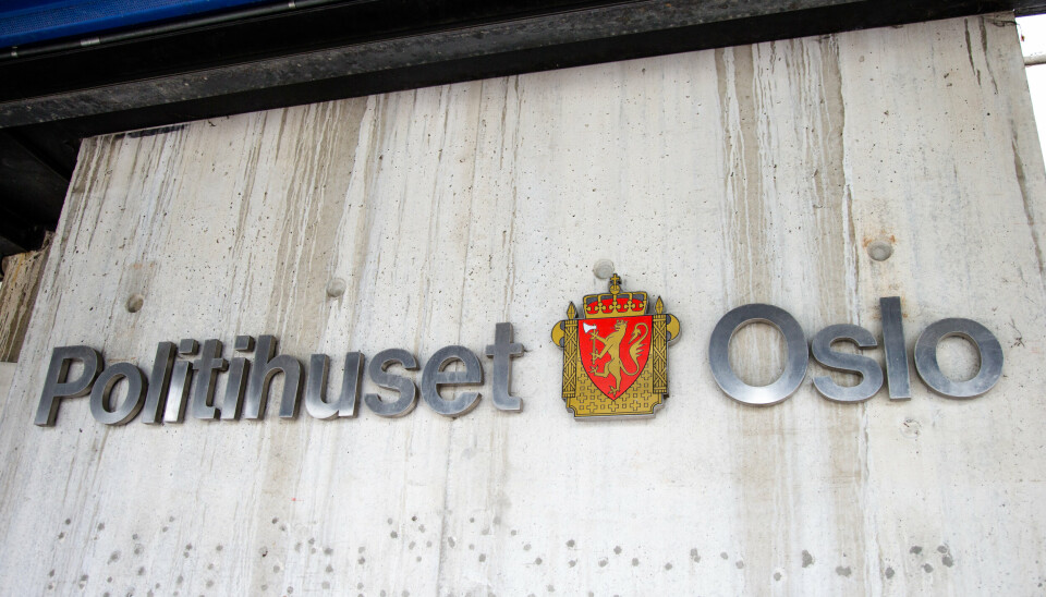 ETTERFORSKER: Oslo-politiet skal etterforske anmeldelsen fra den aktuelle offiseren.