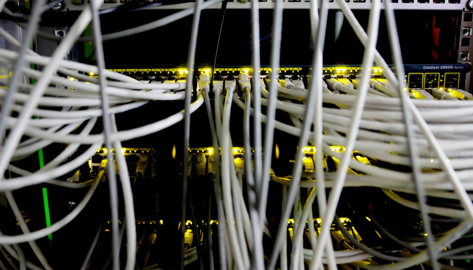 CYBERANGREP: Faren for russiske cyberangrep må ikke undervurderes av norske bedrifter, sier Dag Søberg, tidligere sjef for operasjonsavdelingen ved Forsvarets operative hovedkvarter.