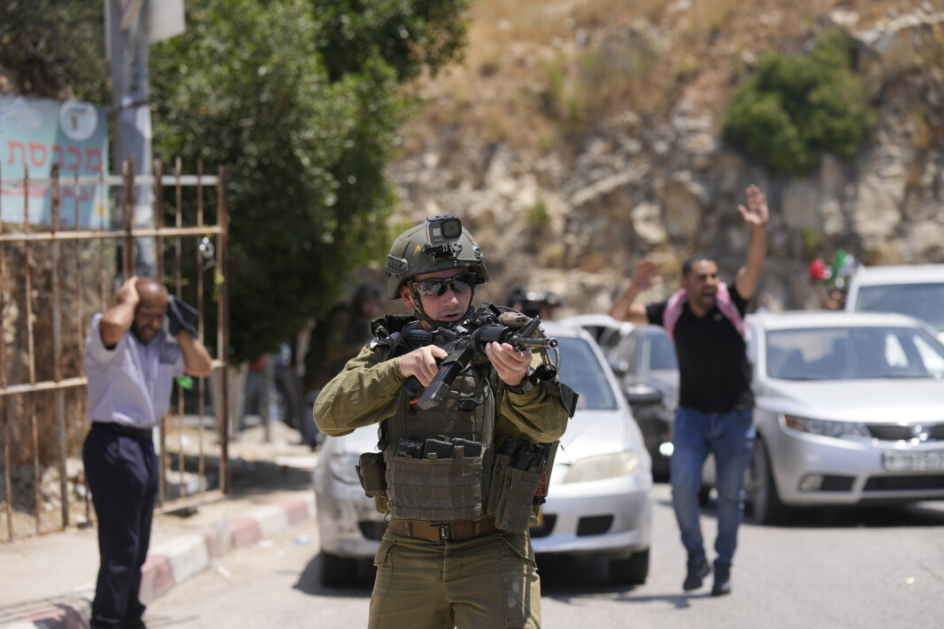 KRITIKK: Israels okkupasjon av de palestinske områdene er årsak til voldsspiralen i området, konkluderer FN-granskere i ny rapport. KRITIKK: Israels okkupasjon av de palestinske områdene er årsak til voldsspiralen i området, konkluderer FN-granskere i ny rapport.