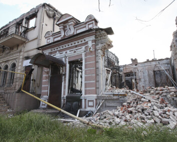 FN kaller dødsdommer mot briter i Donetsk «en krigsforbrytelse»