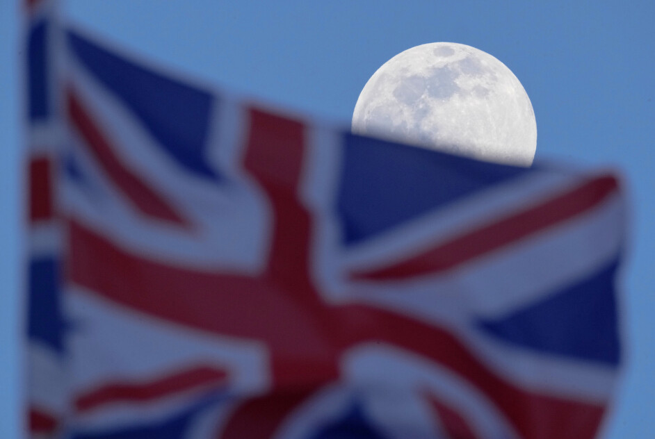 BRITE: Familien til den britiske ekssoldaten informerer at han har mistet livet i Ukraina.