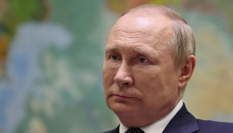 MOTSTAND: Kritiske røster er under angrep i Russland, spesielt siden den militære invasjonen i Ukraina i slutten av februar. Siden den gang har mange frivillige organisasjoner blitt forbudt.