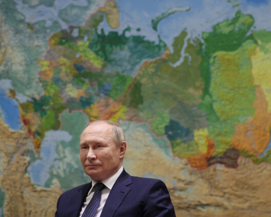 Tidligere russisk statsminister: – Putin er utafor