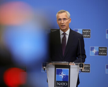 Nato varsler ny, stor støttepakke til Ukraina