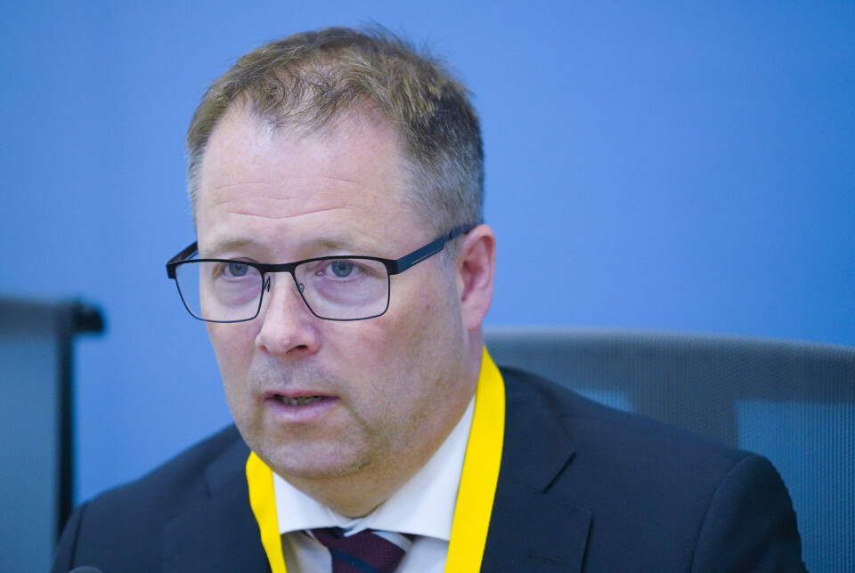 MINISTERMØTE: Norges forsvarsminister Bjørn Arild Gram (Sp) skal delta på en internasjonal donorkonferanse med forsvarsministrene fra Ukraina, Storbritannia og Danmark neste uke, opplyser regjeringen. MINISTERMØTE: Norges forsvarsminister Bjørn Arild Gram (Sp) skal delta på en internasjonal donorkonferanse med forsvarsministrene fra Ukraina, Storbritannia og Danmark neste uke, opplyser regjeringen.