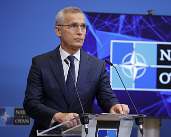 Stoltenberg varsler et sterkere Nato i øst