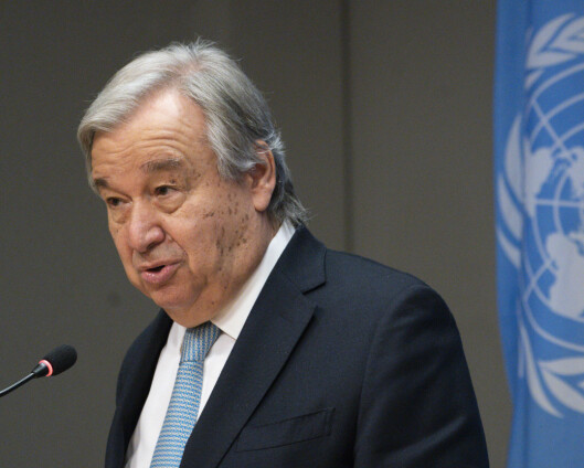 Guterres fordømmer angrep mot FN-soldat i Mali