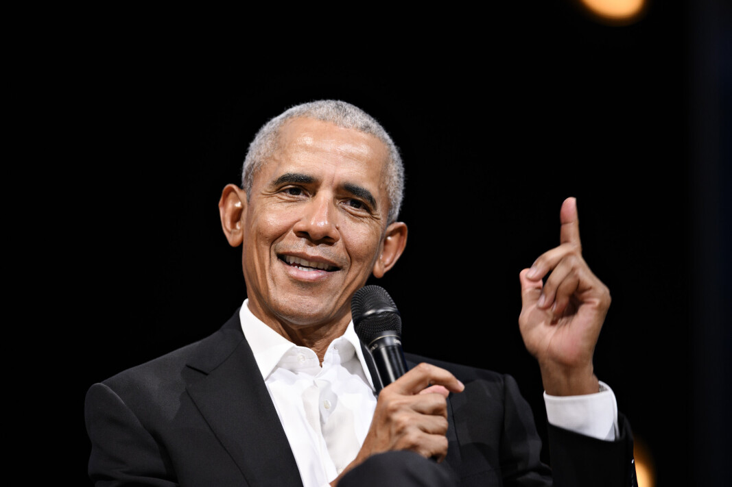ATOMVÅPEN: Den tidligere presidenten Barack Obama kjempet for en verden uten atomvåpen i 2009, men oversendte også en tiårsplan for modernisering av USAs atomvåpen til Kongressen. ATOMVÅPEN: Den tidligere presidenten Barack Obama kjempet for en verden uten atomvåpen i 2009, men oversendte også en tiårsplan for modernisering av USAs atomvåpen til Kongressen.