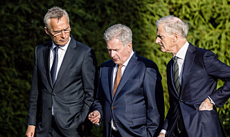 – Vanskelig å finne løsning før Nato-toppmøtet