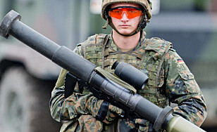 Disse våpnene gir Tyskland til Ukraina