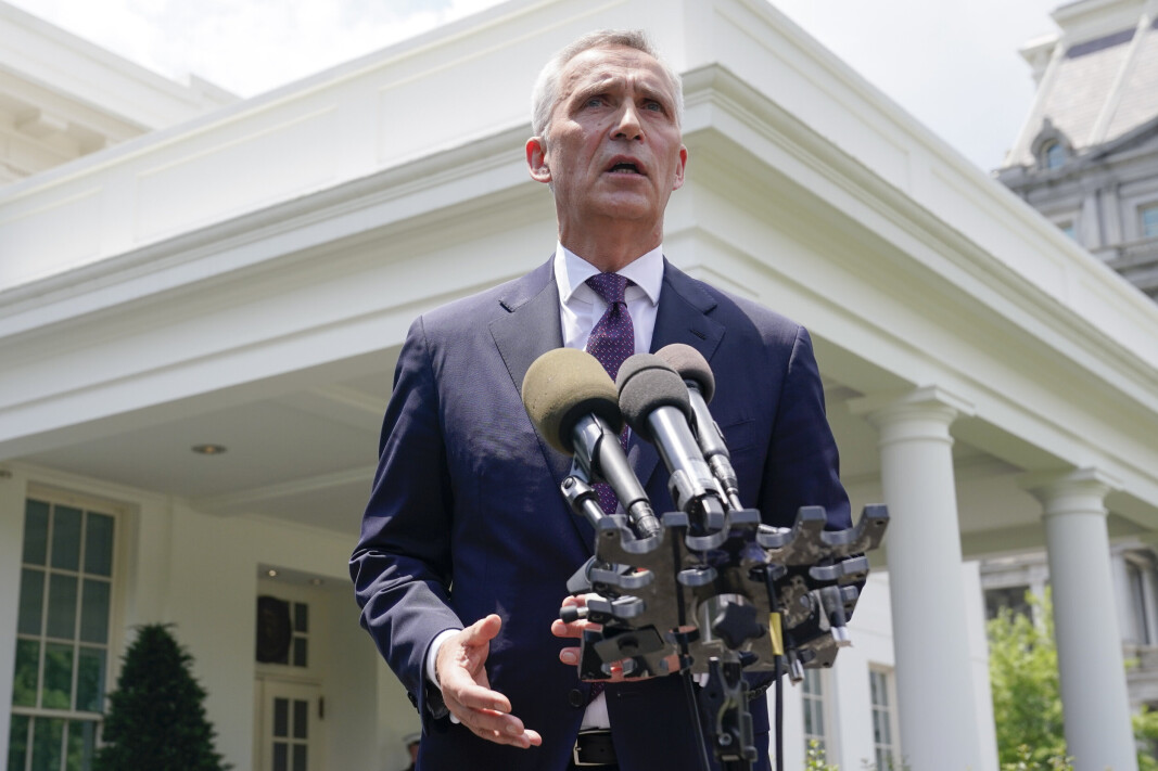 2022-KONSEPTET: Natos generalsekretær Jens Stoltenberg mener det er vanskelig for Nato å ha et konstruktivt forhold til Russland. 2022-KONSEPTET: Natos generalsekretær Jens Stoltenberg mener det er vanskelig for Nato å ha et konstruktivt forhold til Russland.