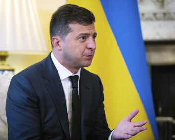 Ukraina i natt: Henter hjem flere ukrainske ambassadører