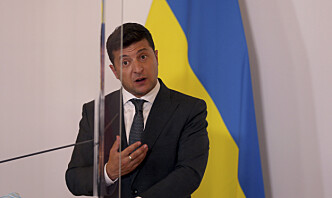 Ukraina og Moldova er EU-kandidatland: – Et unikt og historisk øyeblikk