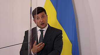 Ukraina og Moldova er EU-kandidatland: – Et unikt og historisk øyeblikk
