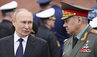 Russland og Belarus må styrke forsvaret, sier Kreml