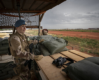 Norsk avvikling i FN-styrken MINUSMA i Mali